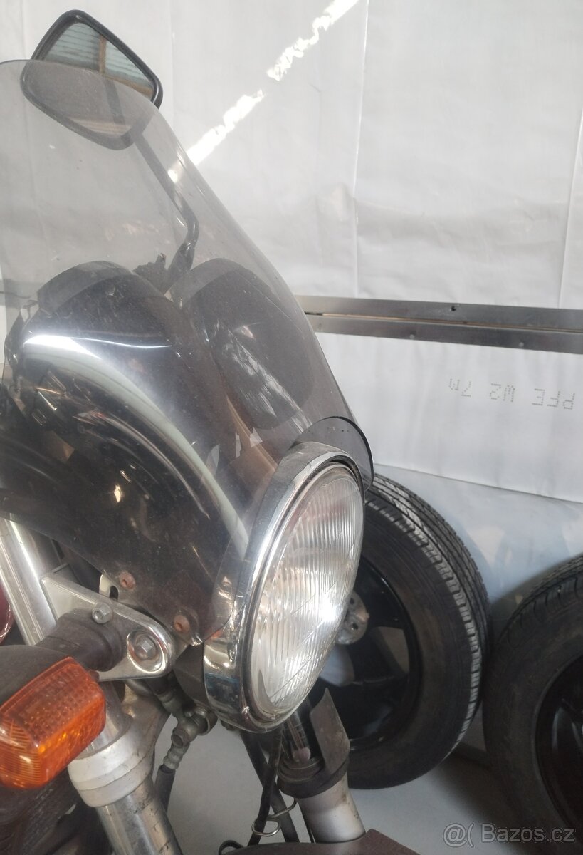 Kawasaki zr7 - 7
