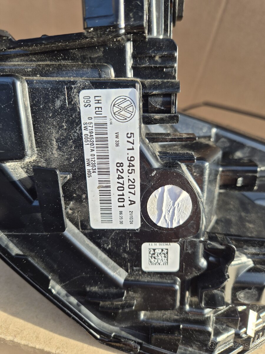 Světlo Vw Tiguan 571. - 7