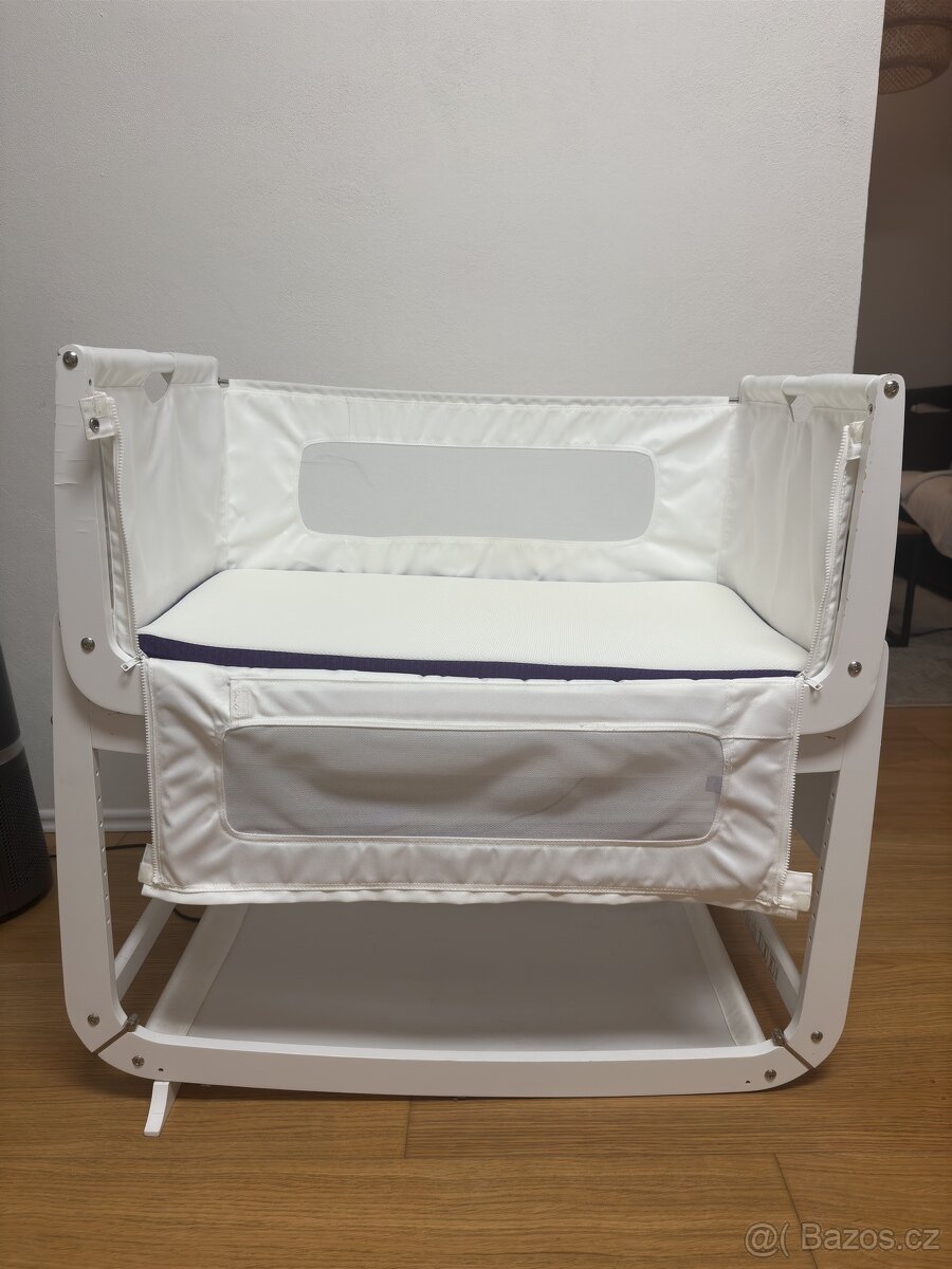 Dětská postýlka SnuzPod 3 - 7