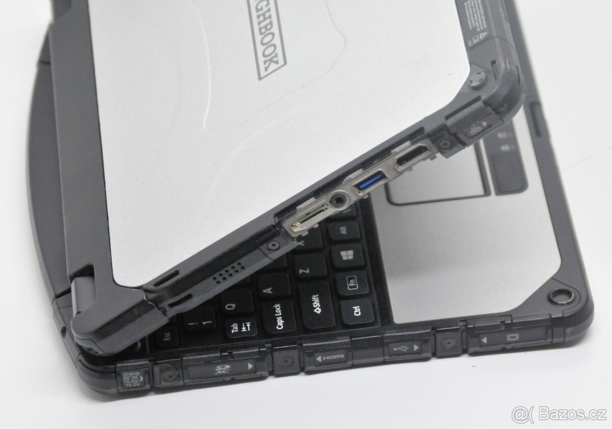 Průmyslový notebook/tablet (2v1) Panasonic CF-20 Mk2 - 7