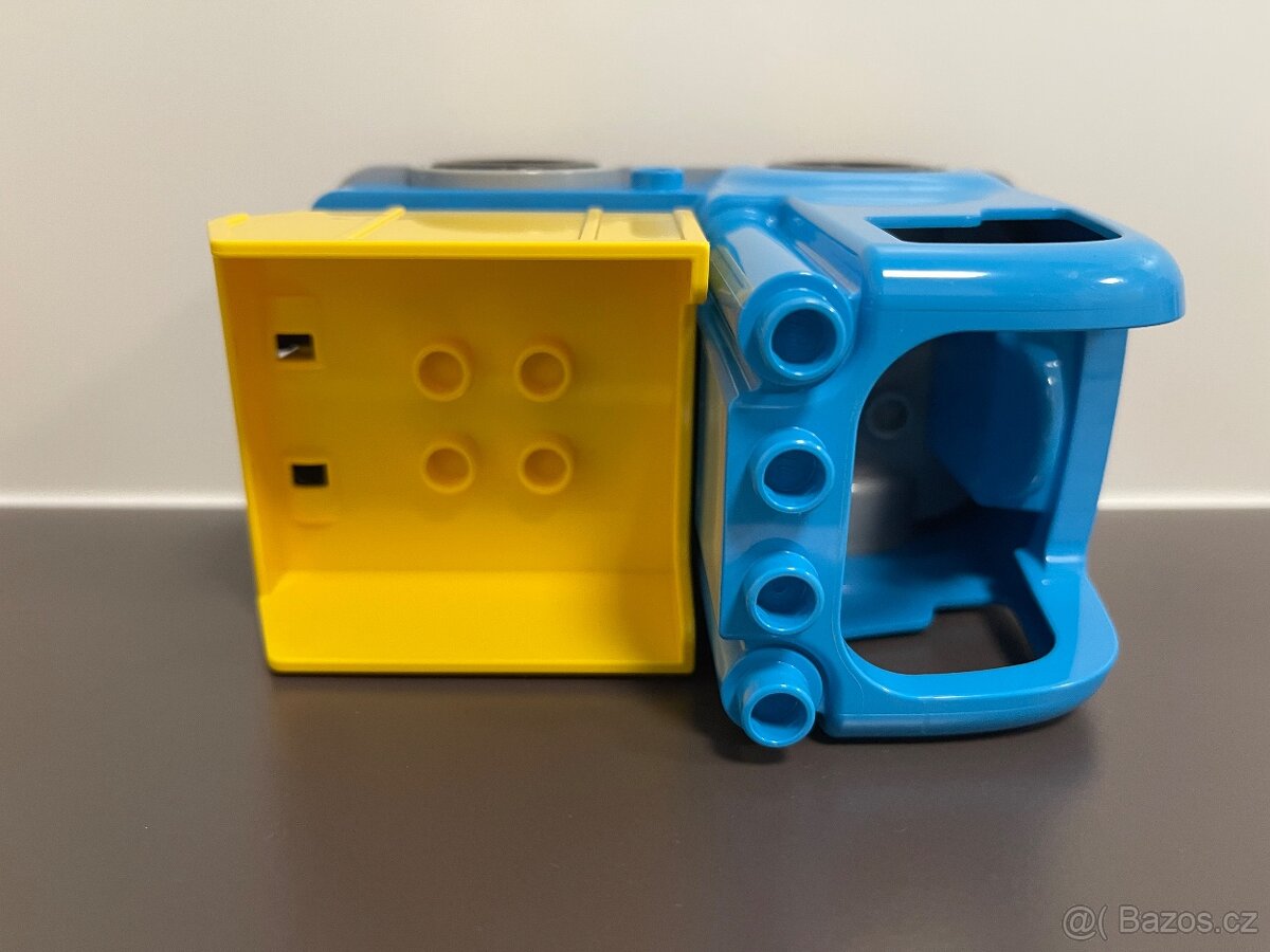 Lego Duplo modrý náklaďák - 7