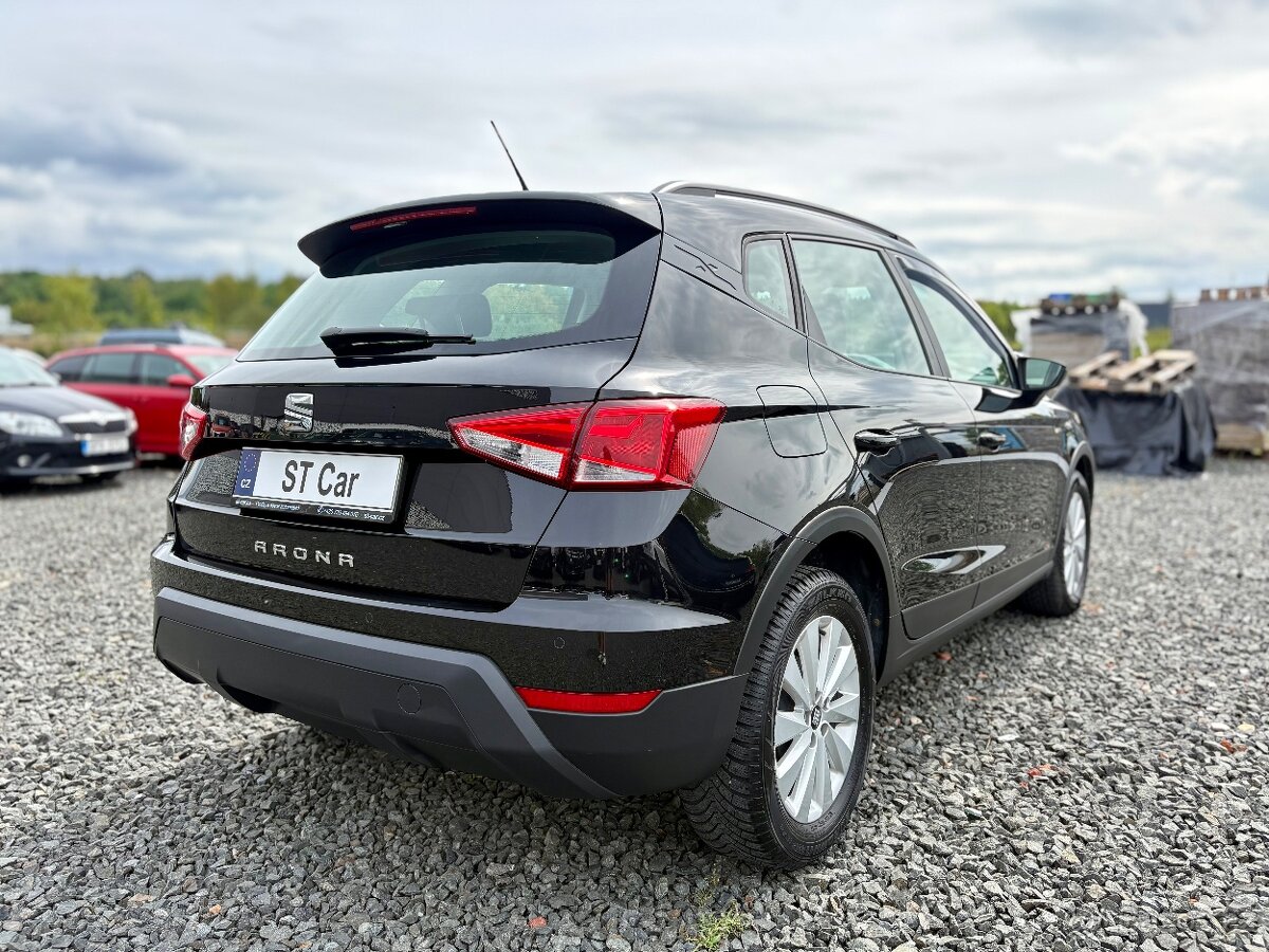 Seat Arona 1.6TDi 70kw Style - 7