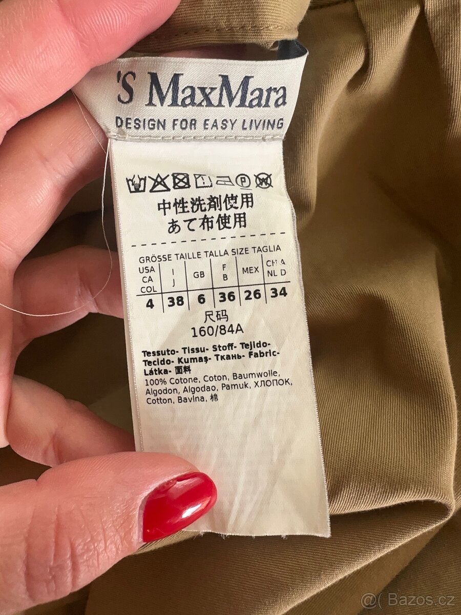 Šaty Max Mara - 7