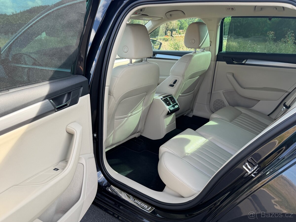 Škoda Superb 3 - 7