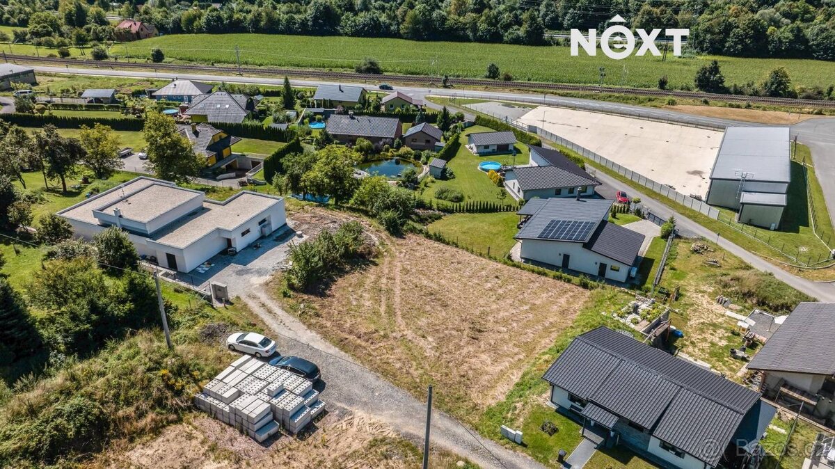 Prodej pozemek Bydlení, 1078㎡ - 7