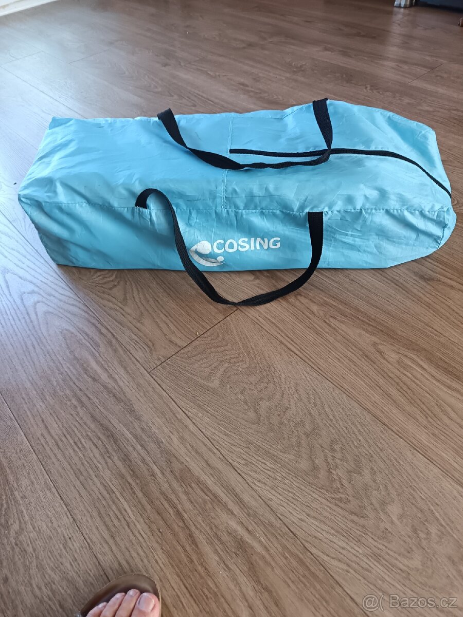 Dětská skládací postýlka Zn. COSING - 7