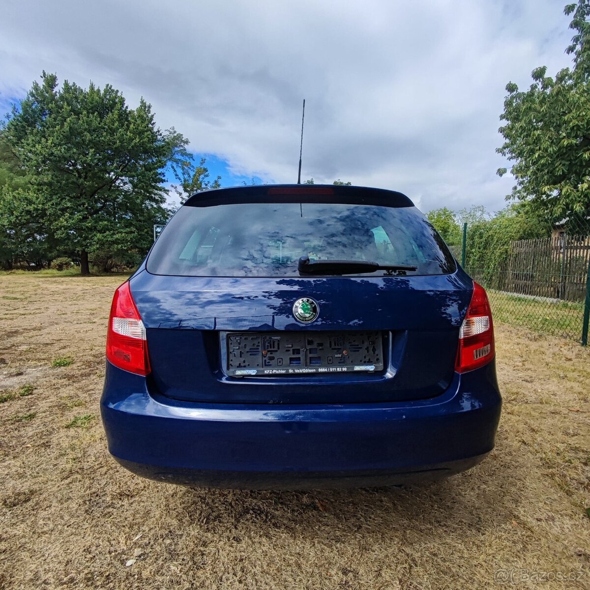 ŠKODA FABIA 2 BENZÍN - 7