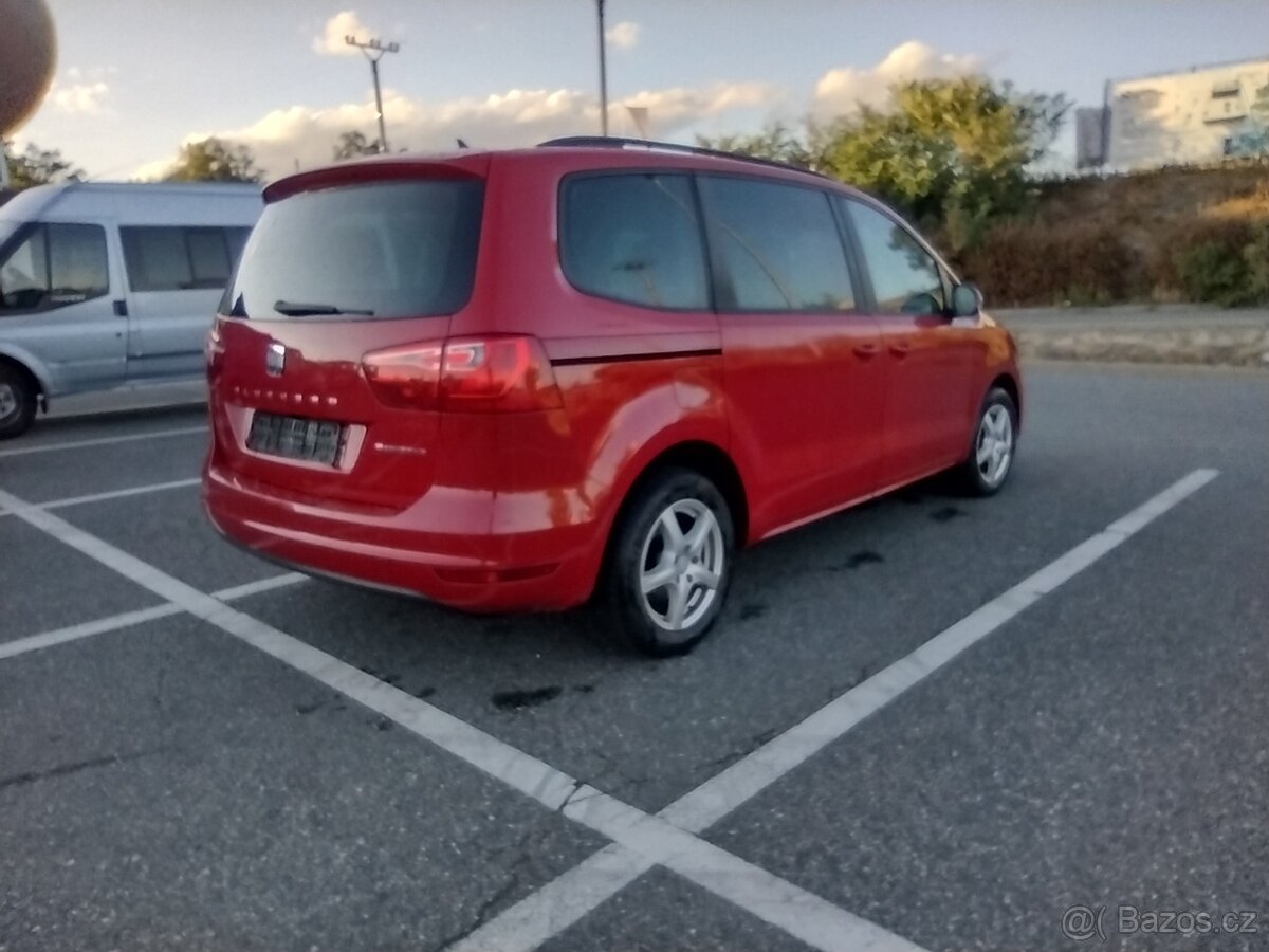 Seat Alhambra 1.4tsi - 7