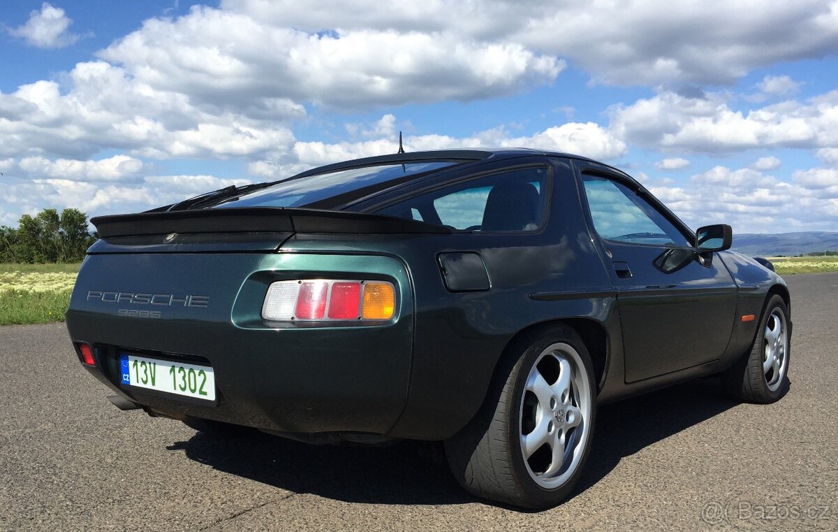 Porsche 928S r.v.1986 - 7