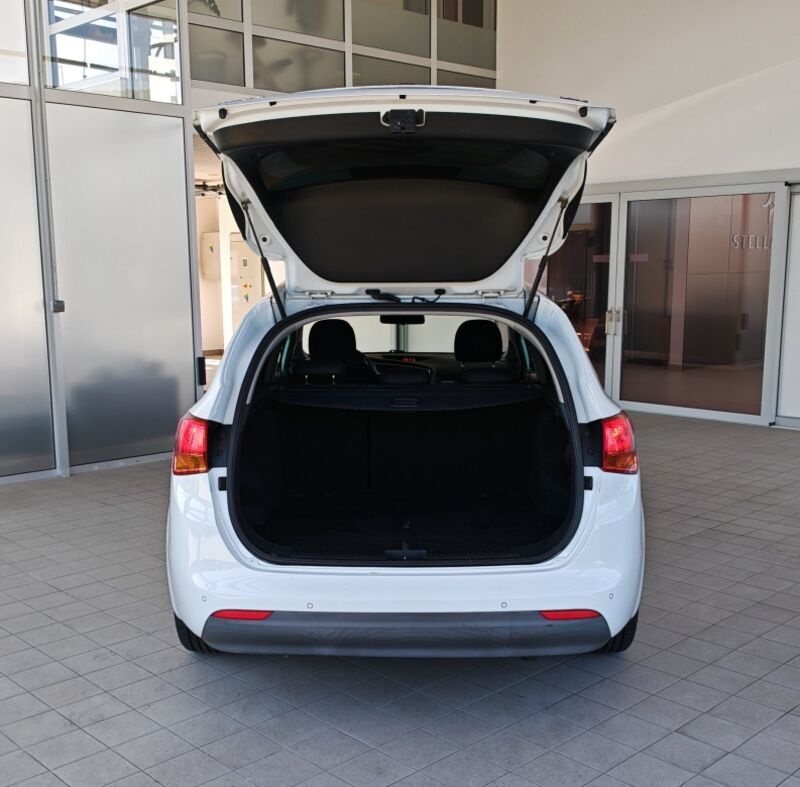 Kia Ceed SW 1.6 CRDI 100kW GOLD AT - 7