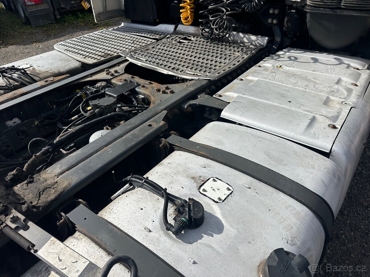 DAF XF 106.510,MEGA,SSC,E6 - 7