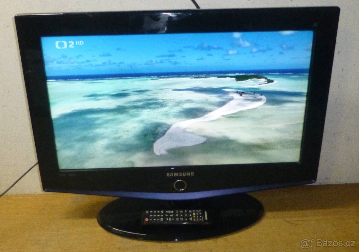 LCD televize 66 cm SAMSUNG, nemá DVBT2 - 7