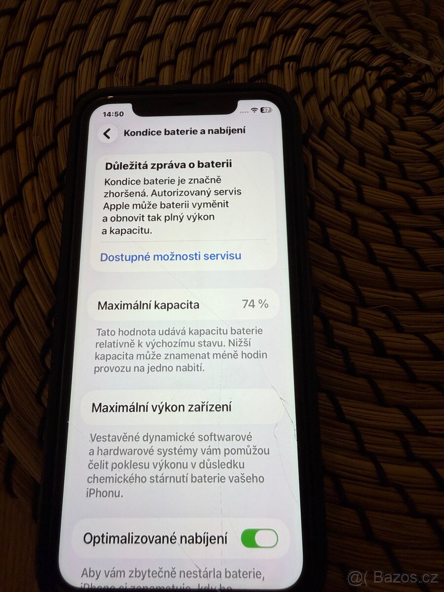 I phone 11 - 7