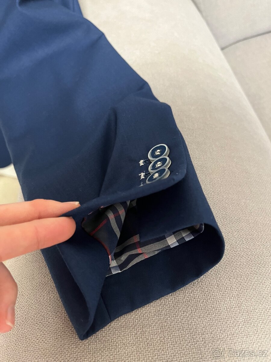 Sako a kalhoty - Gaudi - set - 7