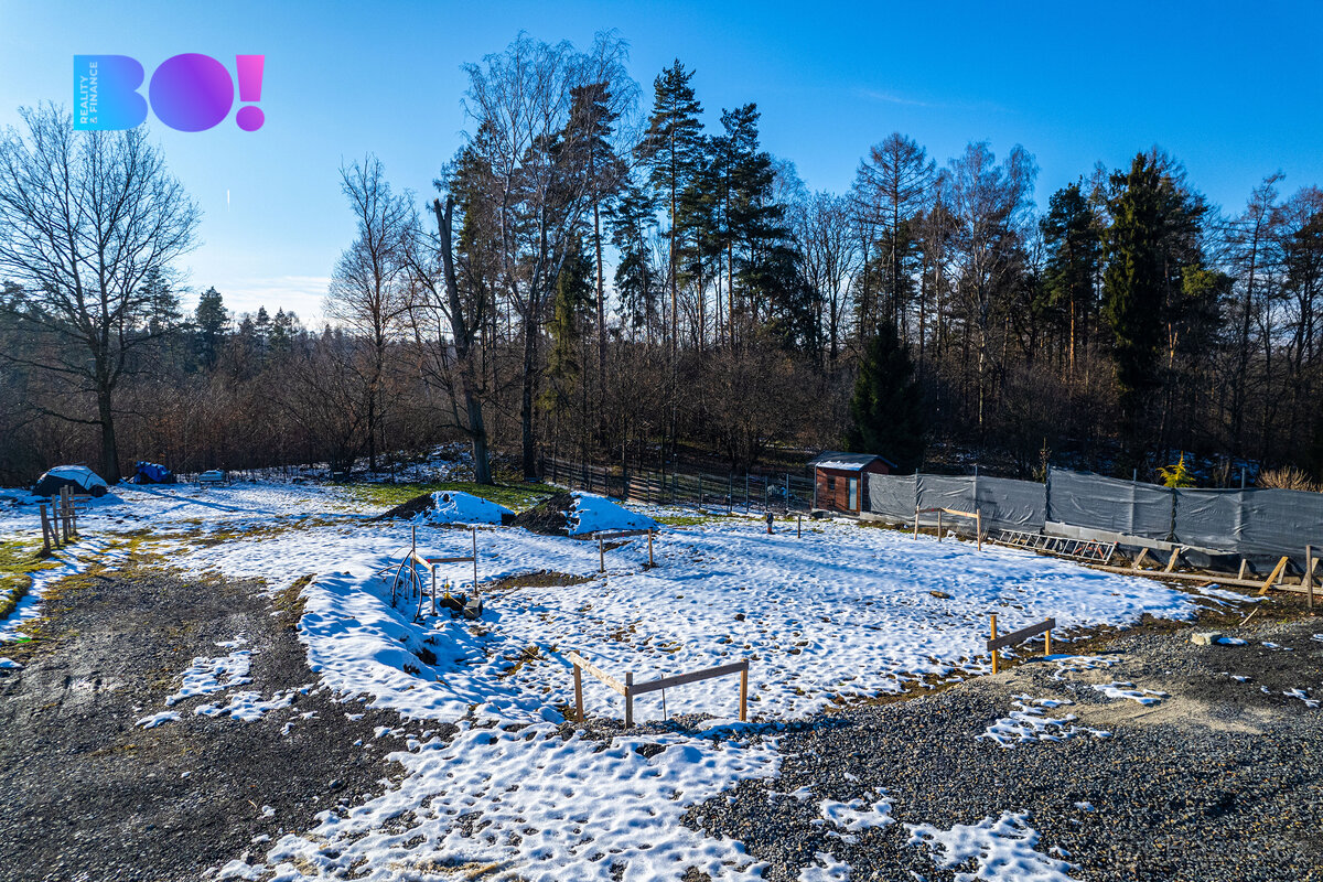 Prodej stavebního pozemku 1 388 m², ul. V Zimném dole, Orlov - 7