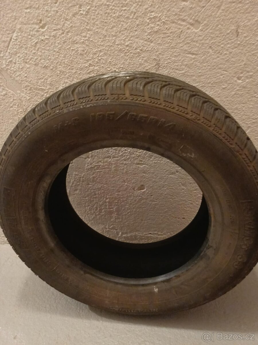 Pneumatiky - Letní .z Ford Focus - 7
