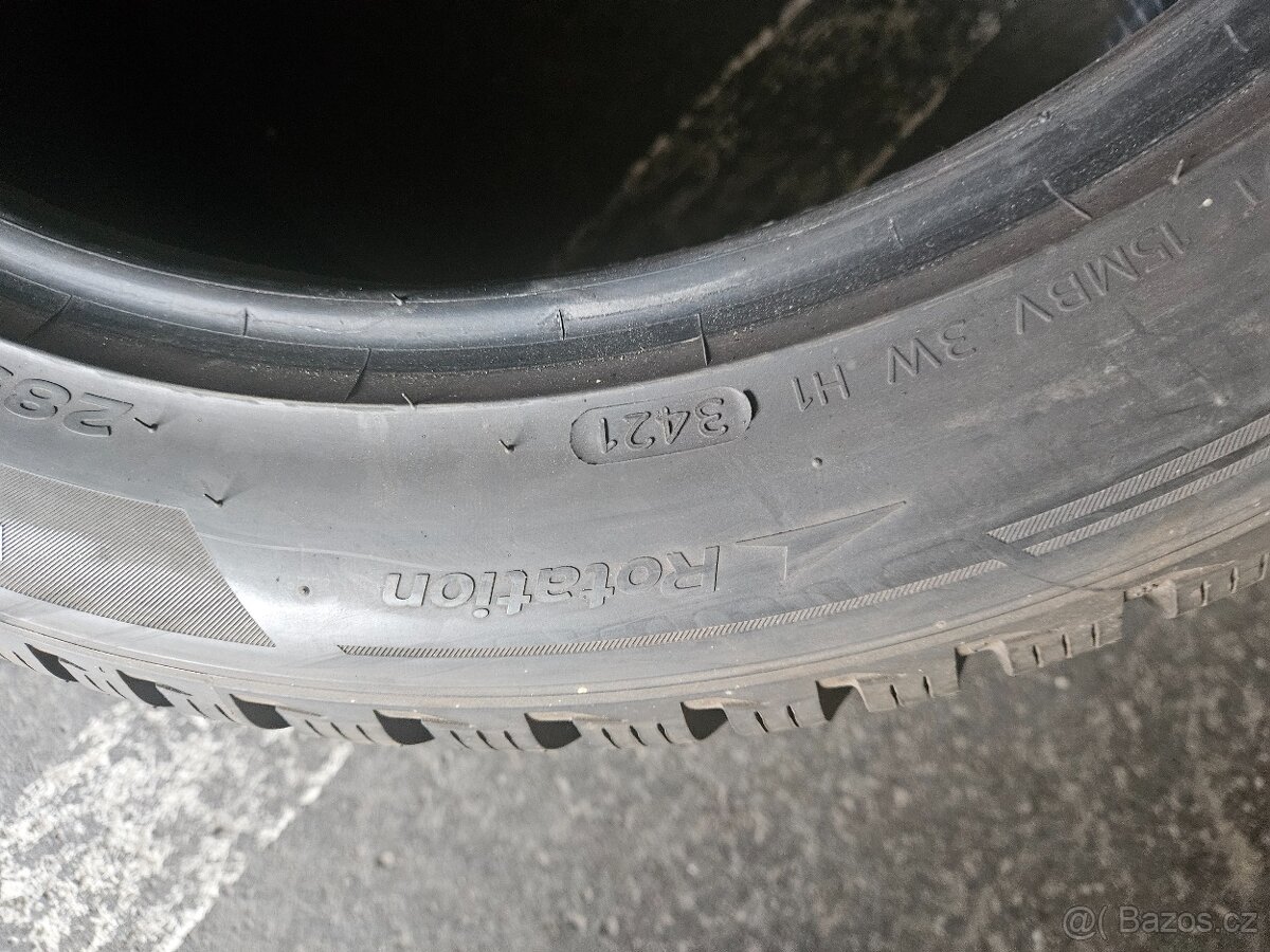 285/40R19 107V XL W330 Winter icept evo3 HANKOOK - 7