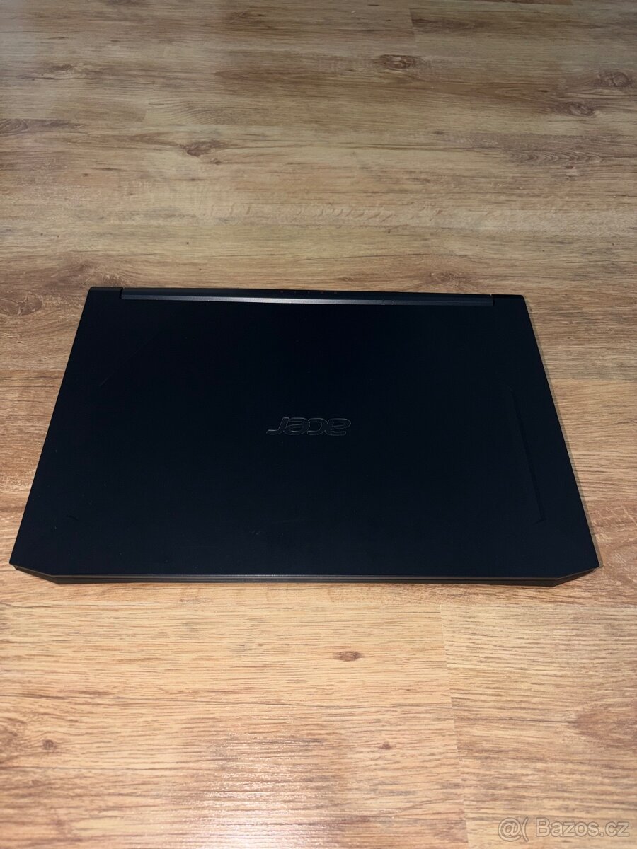 Herní Notebook Acer Nitro 5 / RTX 3060 6GB / 16GB / i5 / - 7