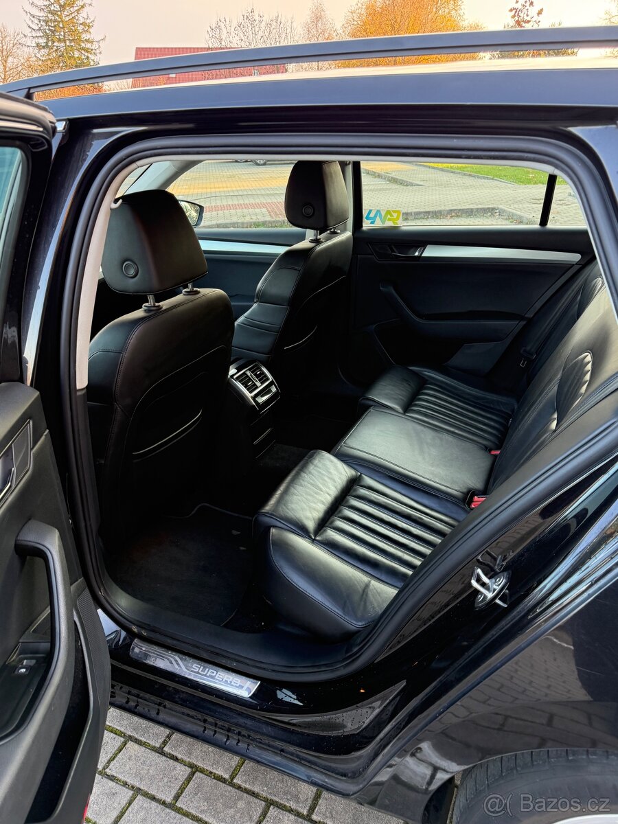 Škoda Superb 2.0 TDi DSG - 7