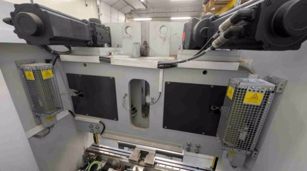 Servoelektrický lis DYNA-PRESS 24/12 PLUS od LVD - 7