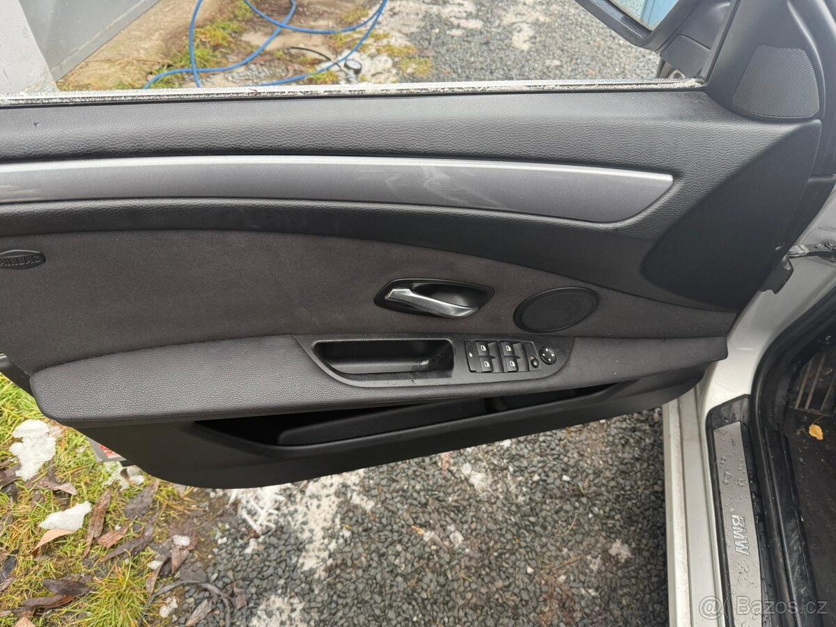 Náhradní díly Bmw e61 525D 145kw facelift - 7