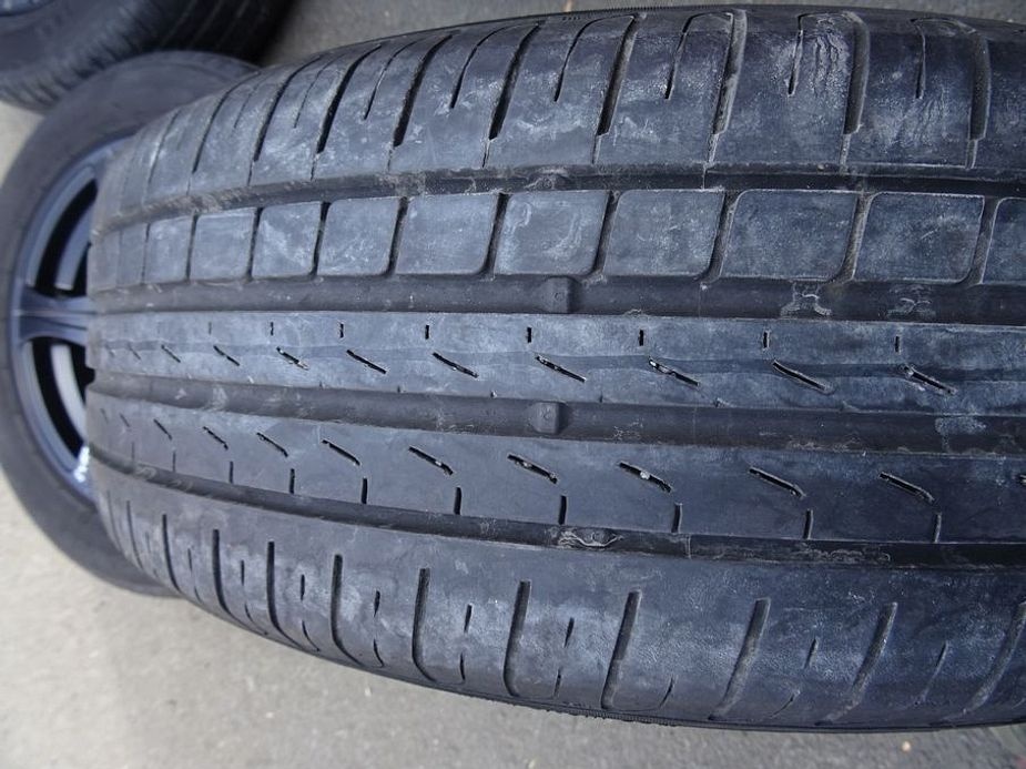 Alu disky na VW, Škoda, 16", 5x112, ET 41 - 7