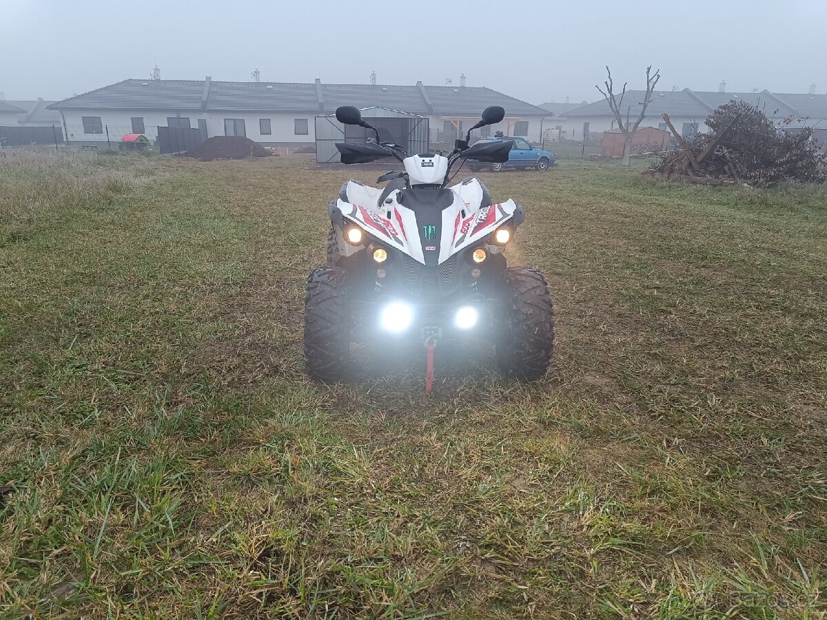 Prodám TGB .600 - 7