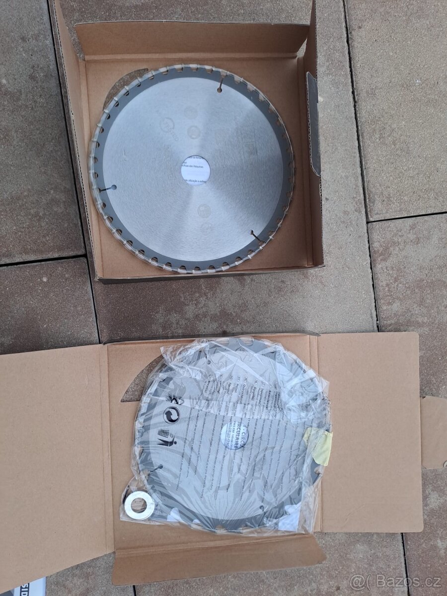 Pokosová pila parkside - 7