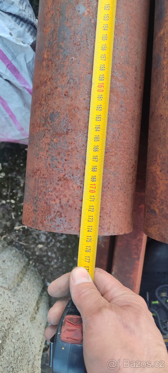 Prodám ocelové trubky - 7