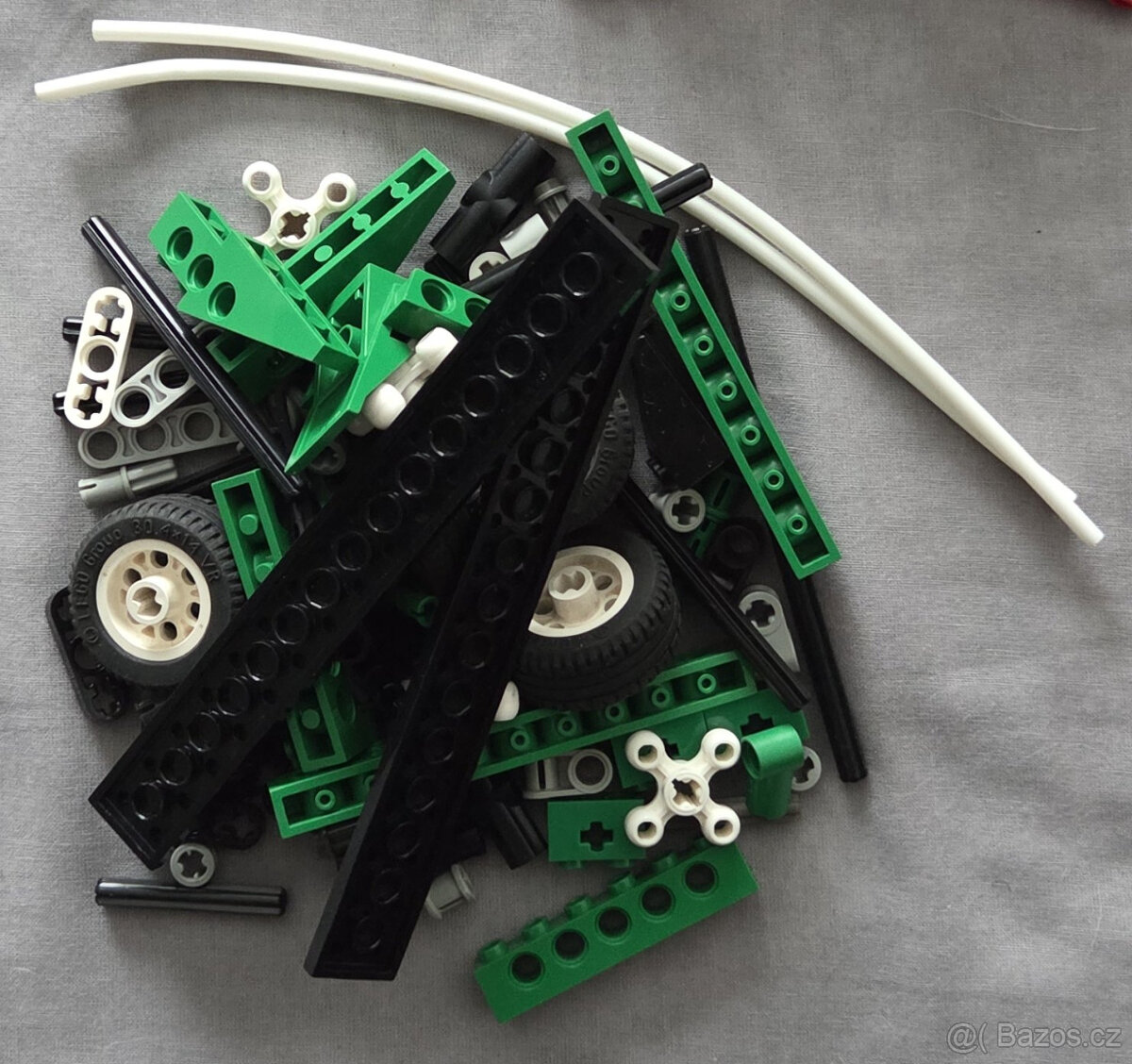 Lego Technic rôzne sady, 90 roky, Na predaj - 7