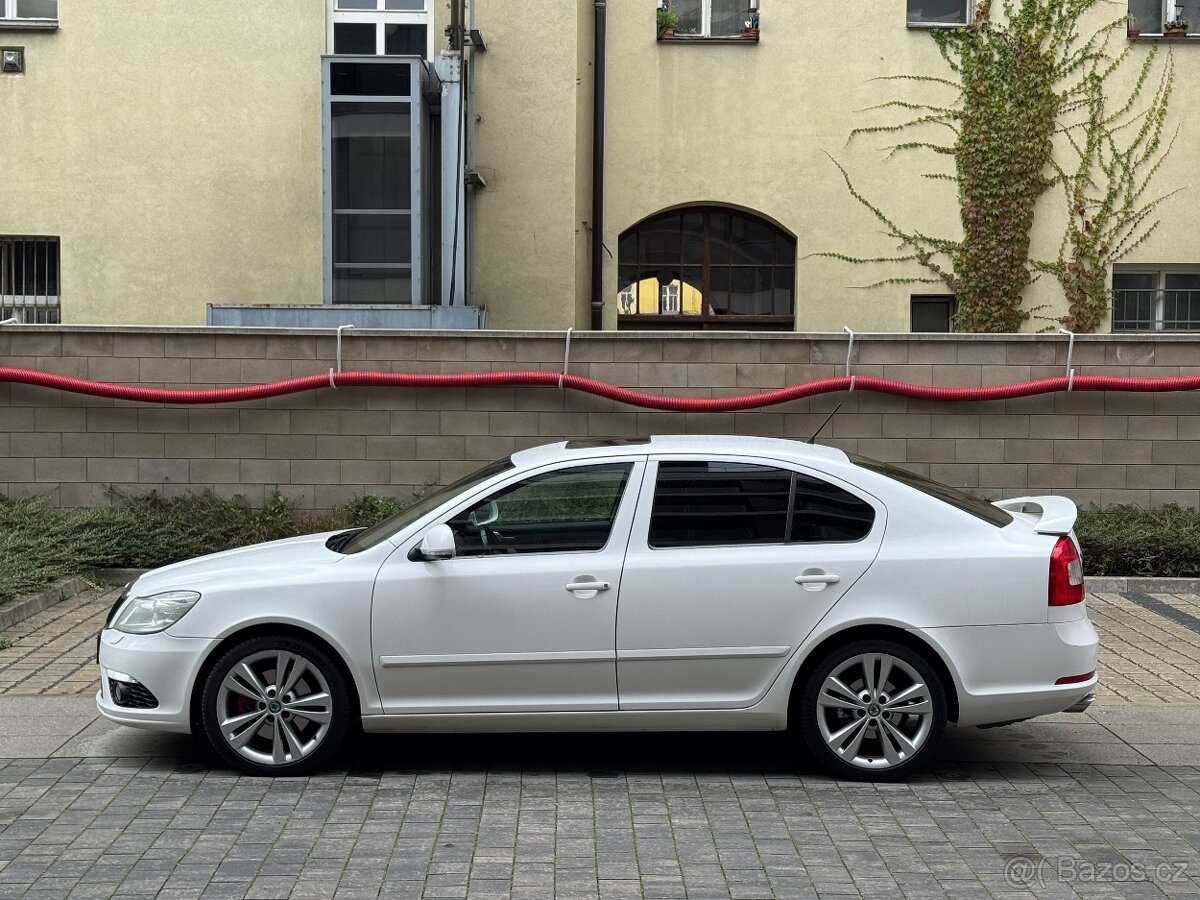 Škoda Octavia RS 2.0tdi 125kwt - 7