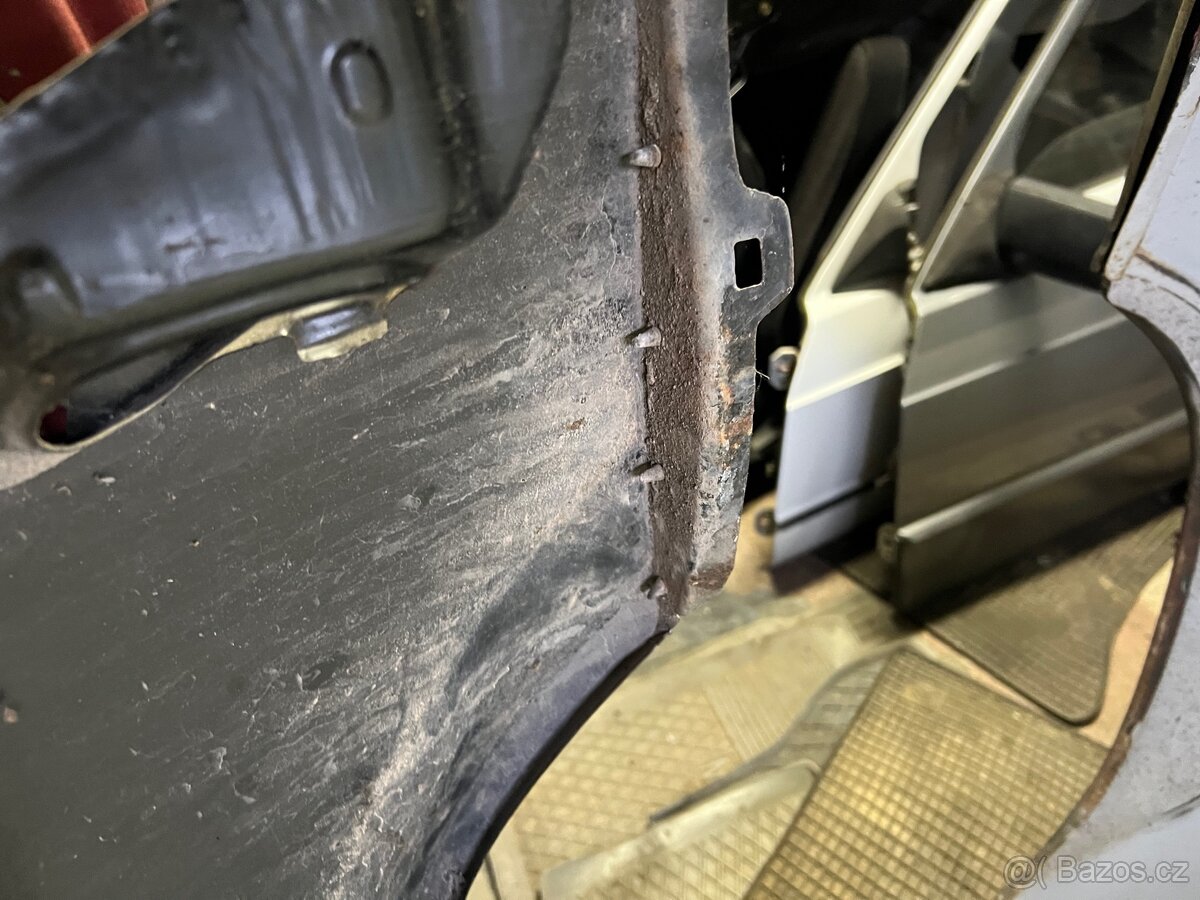 Mercedes Benz W124 - 7