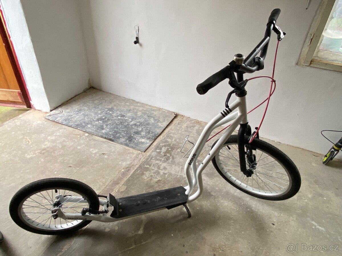 Koloběžka Yedoo Four - 7