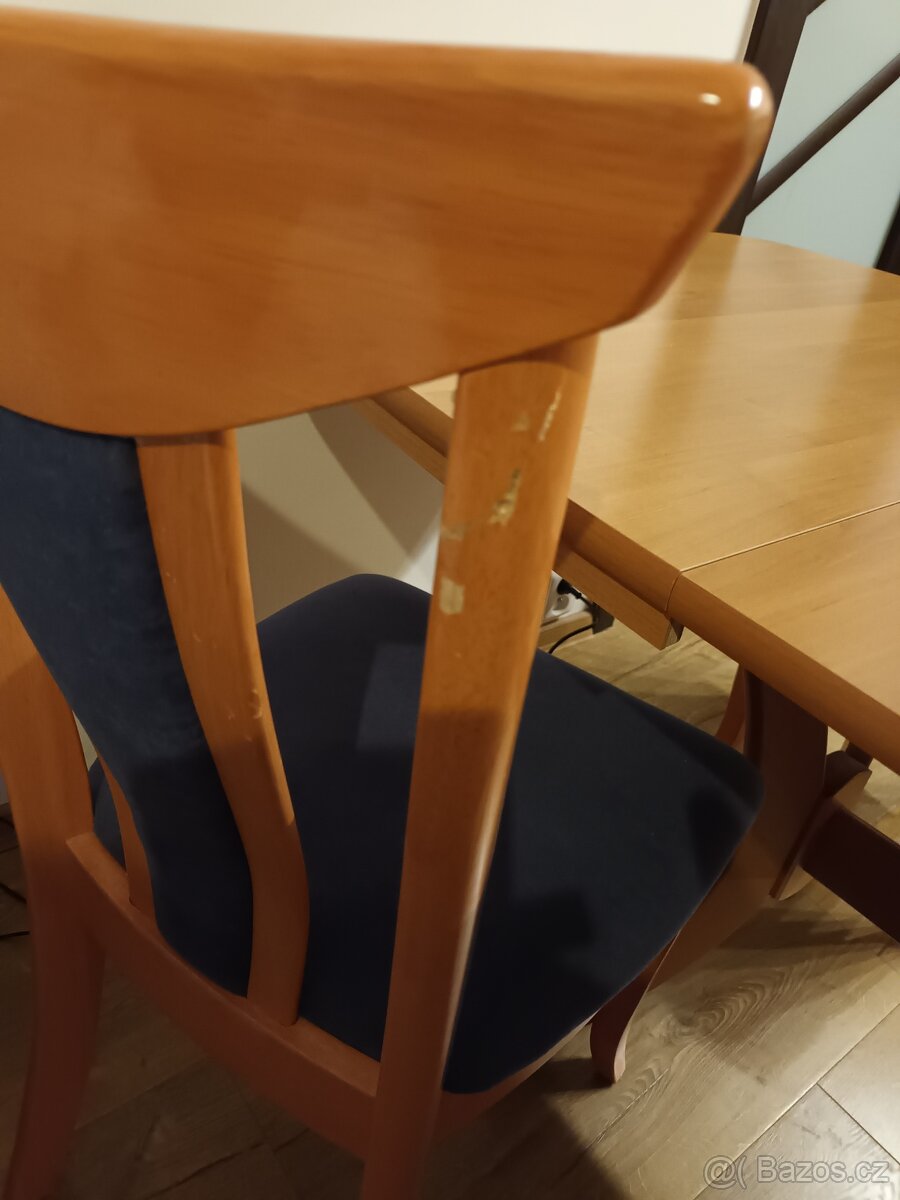 Jídelní stůl rozkládací - 7