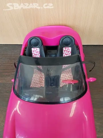 Auto Barbie 31 x 18 x 15 cm - 7