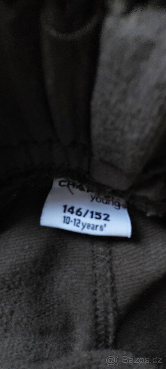 Riflové pružné chlapecké kraťasy, bavlněné 152/158/164 - 7