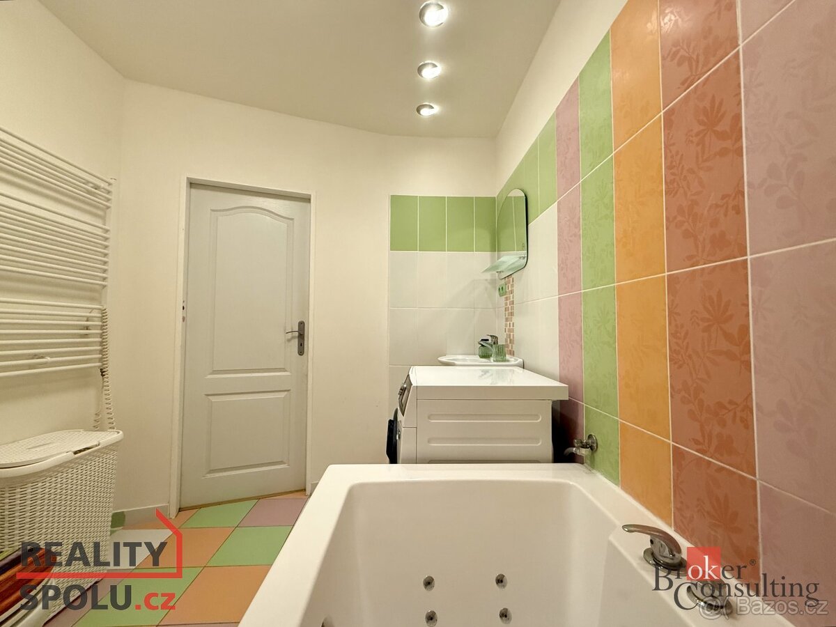 Pronájem, byty/2+kk, 50 m2, I. P. Pavlova 919/17, 36001 Karl - 7