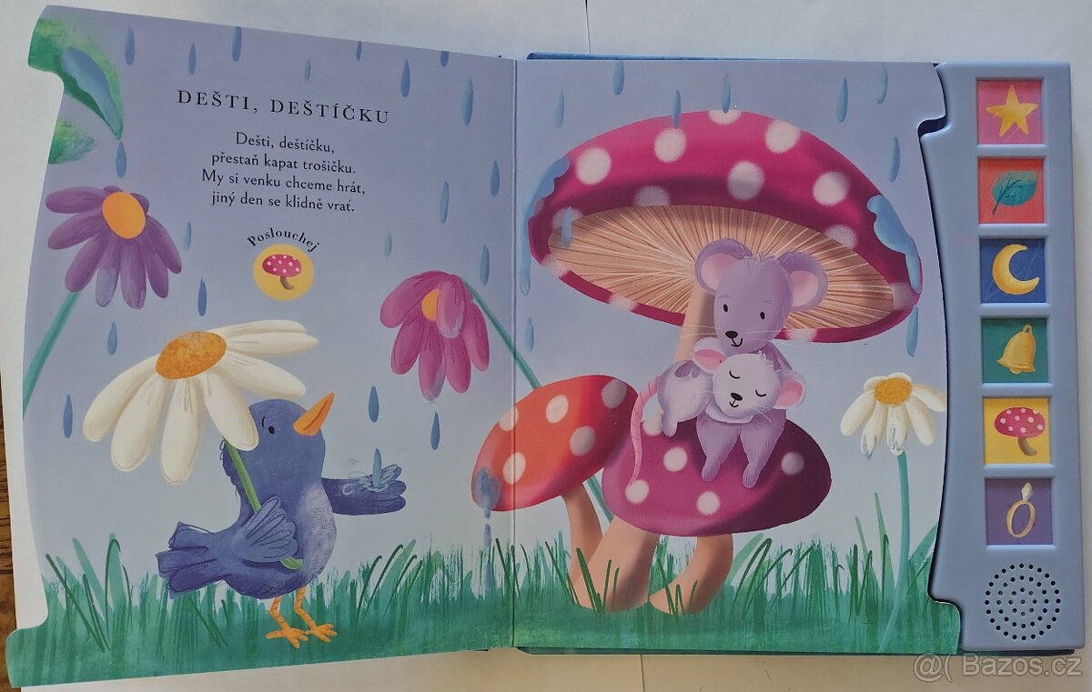 Ukolébavky do postýlky - první poslech - 7