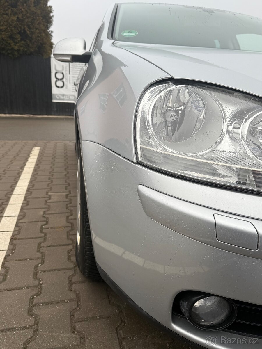VOLKSWAGEN GOLF V UNITED 2.0 TDI 103KW 2008 - 7