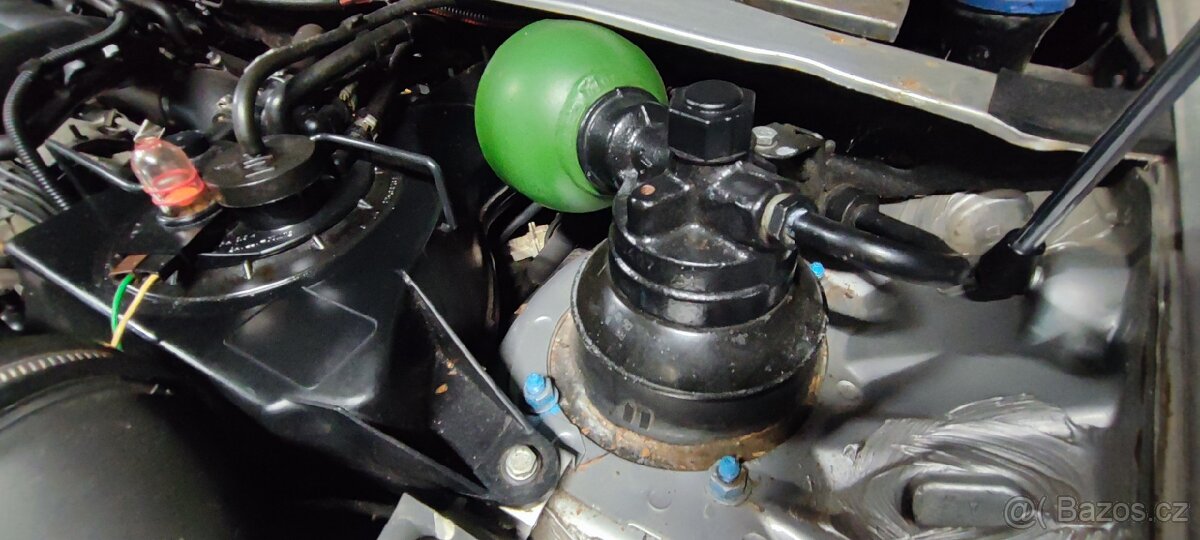 CITROËN XM 2.0i CT Turbo Y4 108kW - Díly - 7