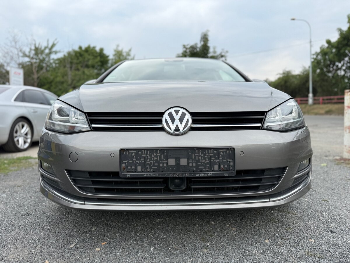 VW GOLF 7 HIGHLINE 1.4 TSI DSG - 7