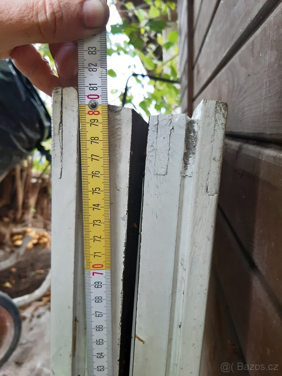 Dřevěná okna s dvojsklem - 7