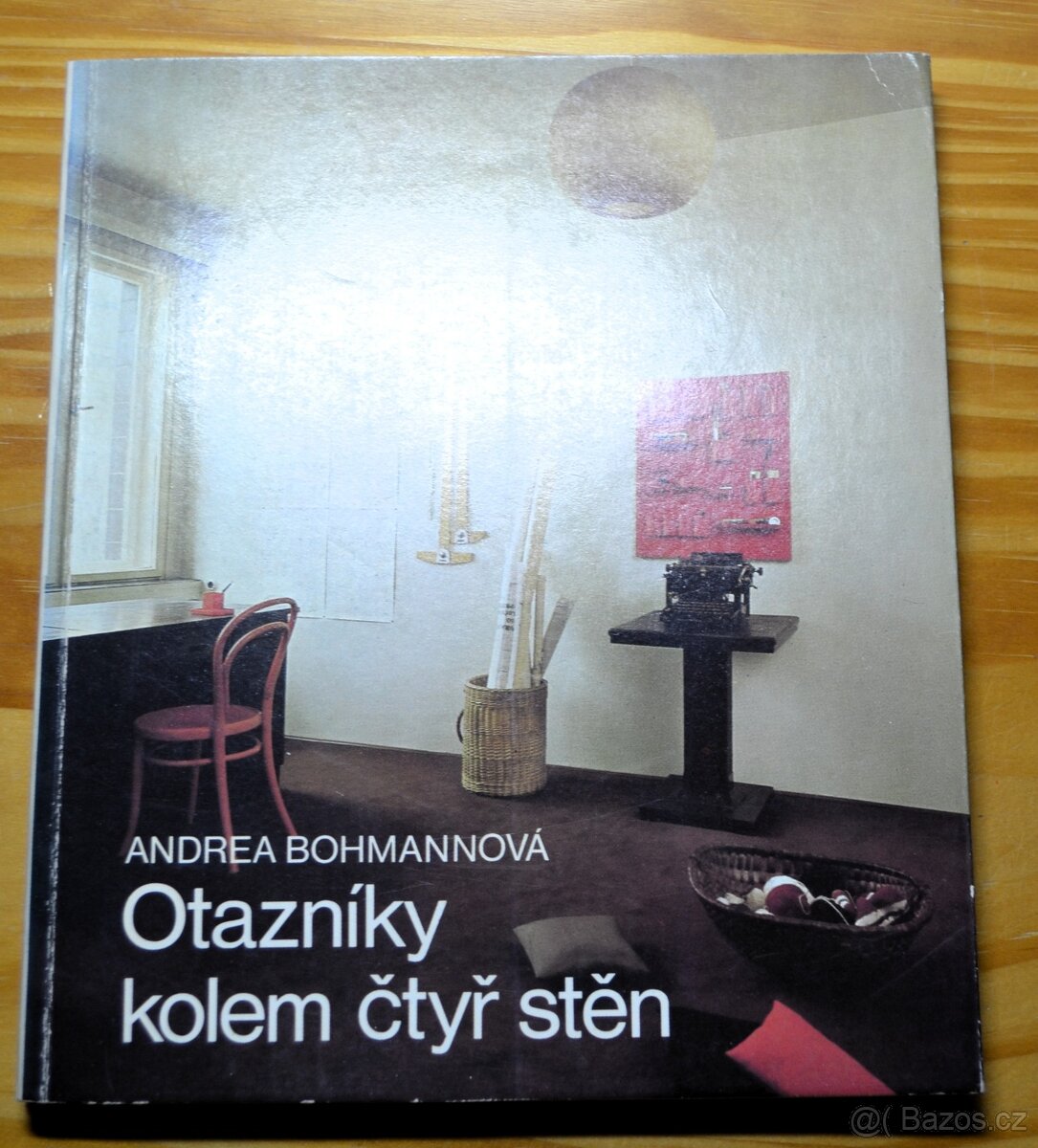 Knihy o nábytku - 7