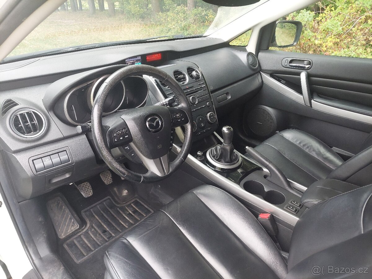 Mazda Cx-7 2.2 MZR-CD, 127kw, 4x4 - 7