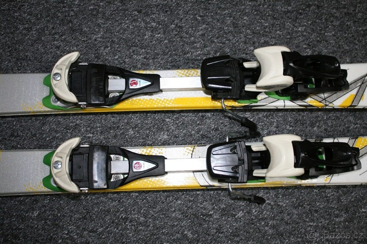 skialpove lyže K2 diamir - 7