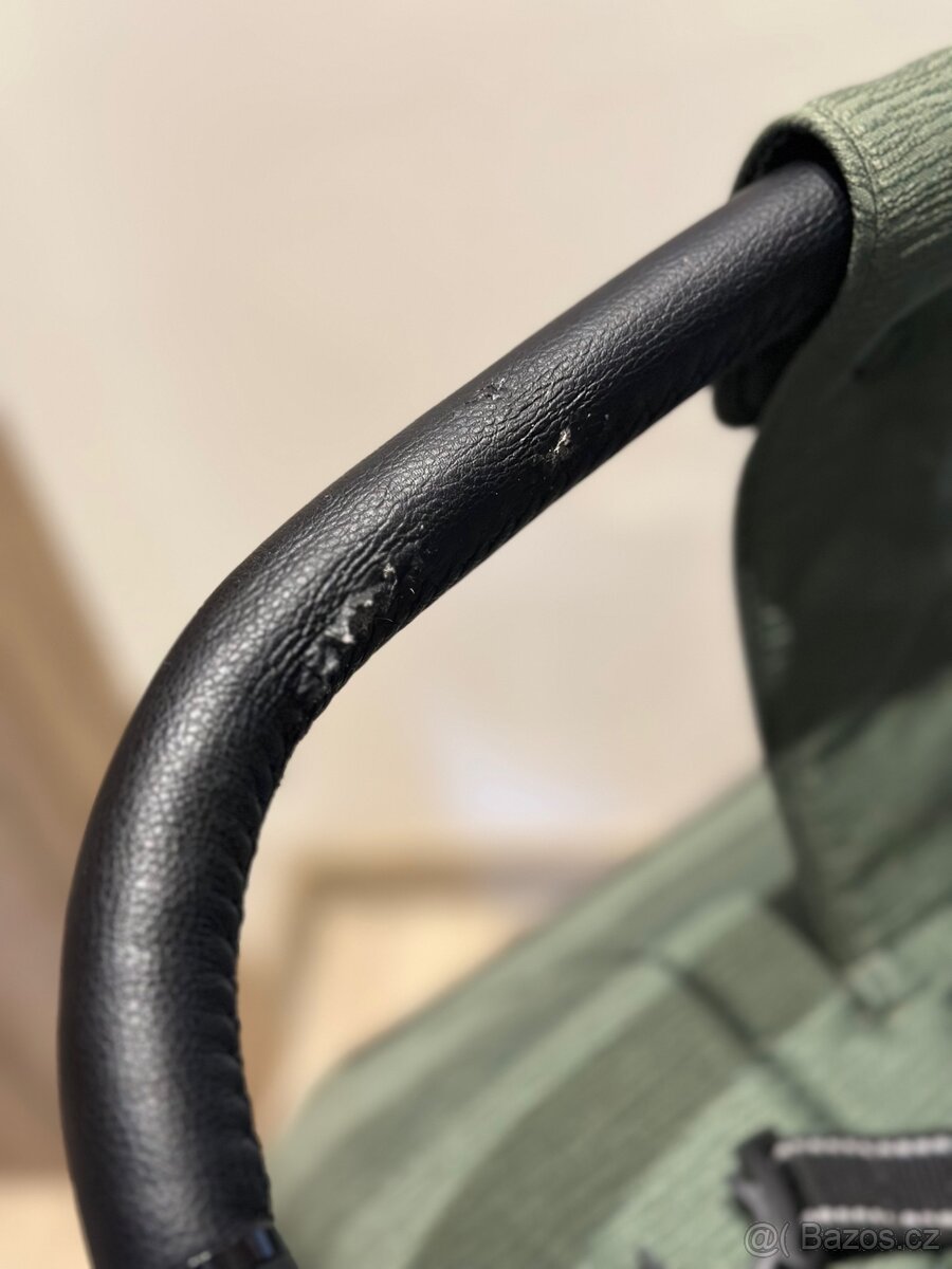 Sportovni kocarek Carrello Bravo SL - 7