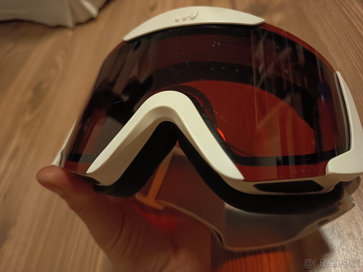 Dětské lyžařské brýle Wed'ze - 7