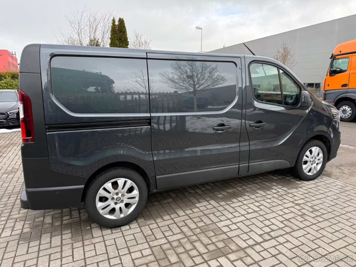 Renault Trafficc 2,0 DCI - 7