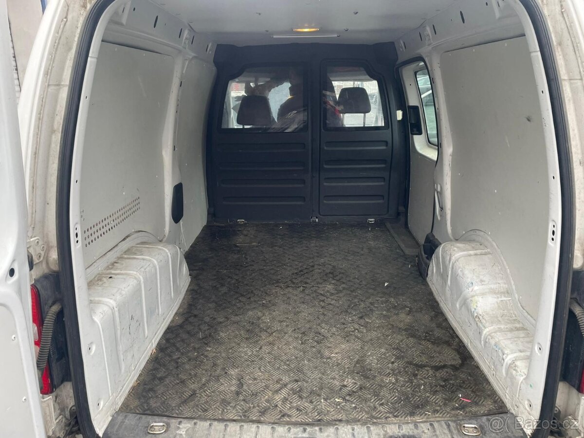 Volkswagen Caddy 2.0CNG 80KW - 7