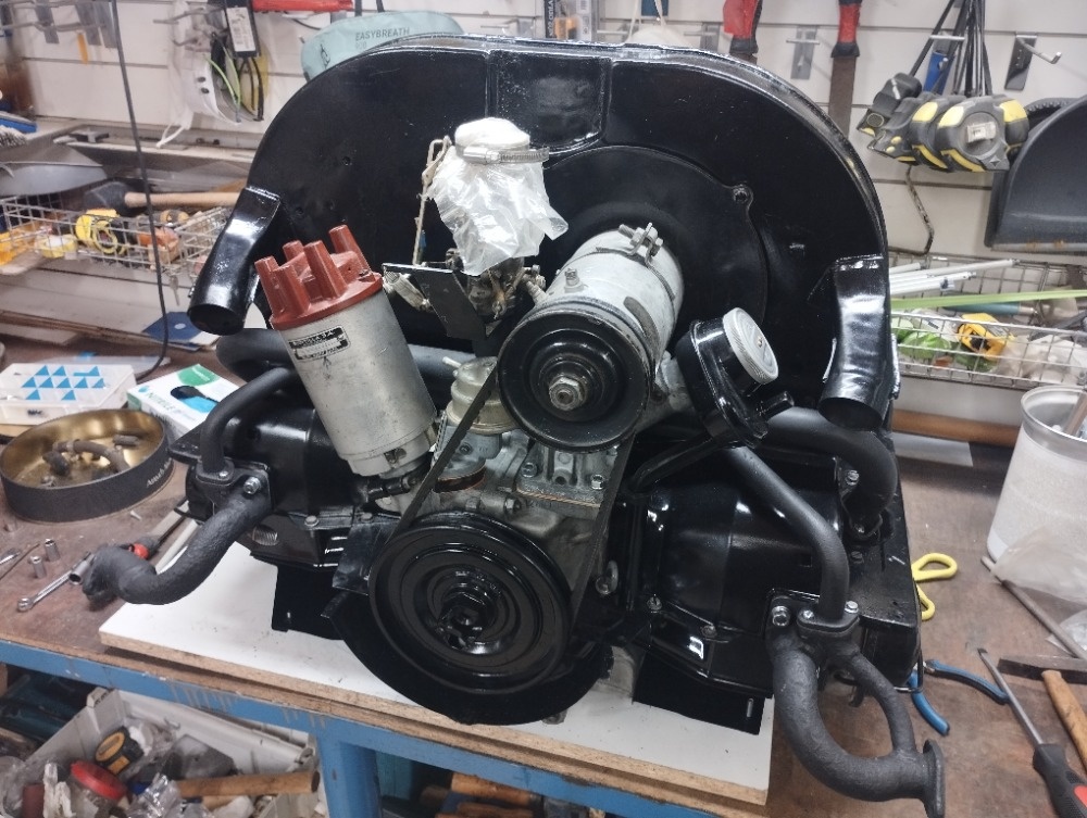 VW181 Kübelwagen - 7